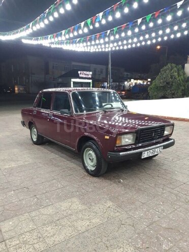 LADA (VAZ) 2107 2000, 25,000 km - 1.6 л - Bakı