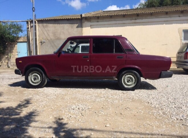 LADA (VAZ) 2107 2000, 25,000 km - 1.6 л - Bakı