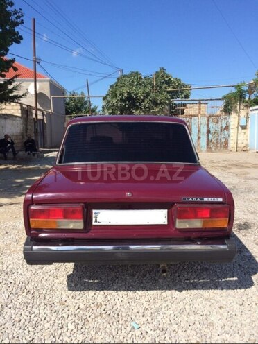 LADA (VAZ) 2107 2000, 25,000 km - 1.6 л - Bakı