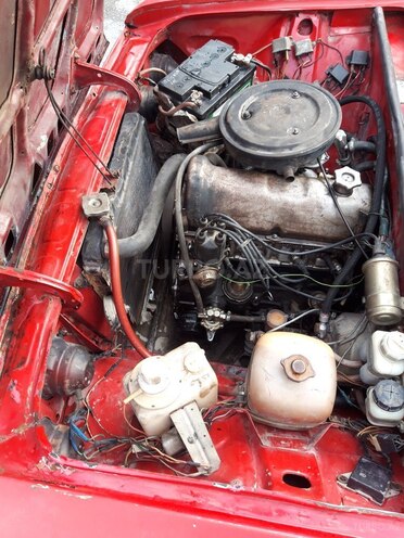 LADA (VAZ) 2106 1985, 36,825 km - 1.3 l - Bakı