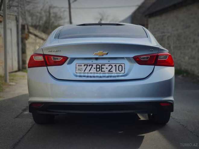 Chevrolet Malibu 2017, 230,000 km - 1.5 l - Şəki