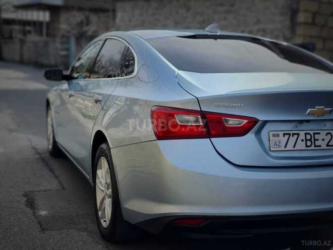 Chevrolet Malibu 2017, 230,000 km - 1.5 l - Şəki