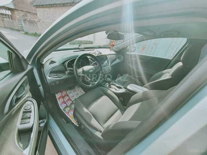 Chevrolet Malibu 2017, 230,000 km - 1.5 l - Şəki