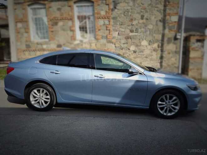 Chevrolet Malibu 2017, 230,000 km - 1.5 l - Şəki