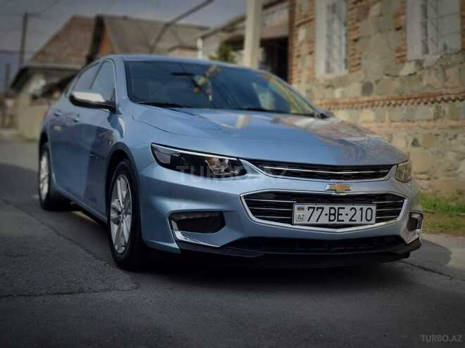 Chevrolet Malibu 2017, 230,000 km - 1.5 l - Şəki