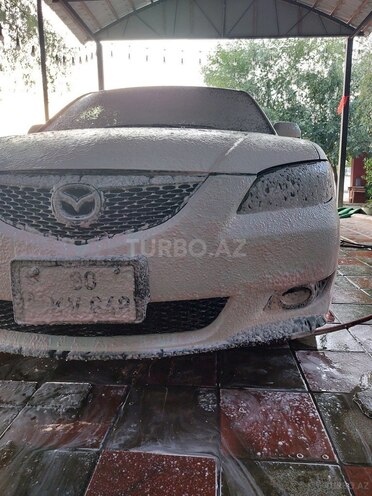 Mazda 3 2006, 280,000 km - 1.6 l - Masallı