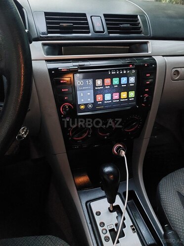Mazda 3 2006, 280,000 km - 1.6 l - Masallı