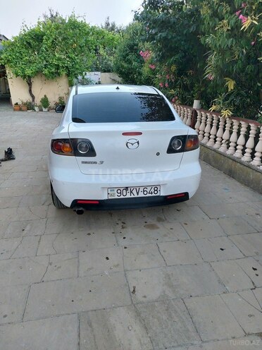 Mazda 3 2006, 280,000 km - 1.6 l - Masallı
