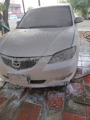 Mazda 3 2006, 280,000 km - 1.6 l - Masallı