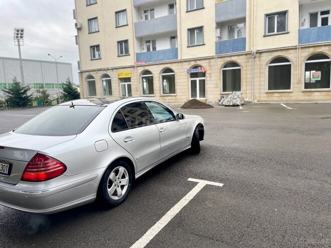 Mercedes E 320 2005, 216,000 km - 3.2 l - Masallı