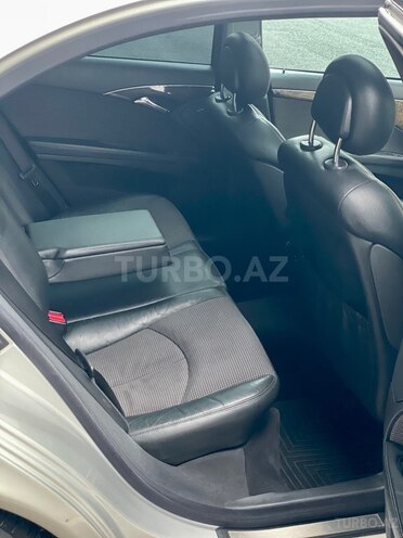 Mercedes E 320 2005, 216,000 km - 3.2 l - Masallı