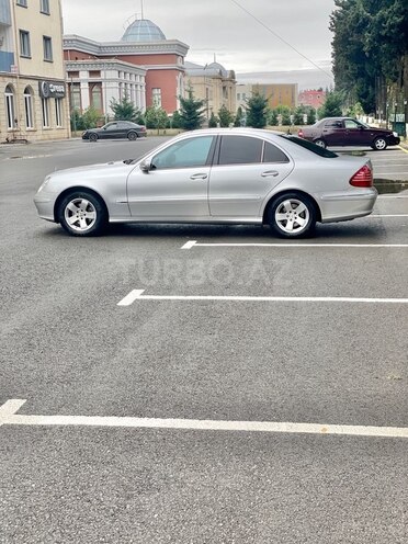 Mercedes E 320 2005, 216,000 km - 3.2 l - Masallı