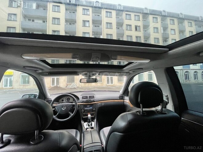 Mercedes E 320 2005, 216,000 km - 3.2 l - Masallı
