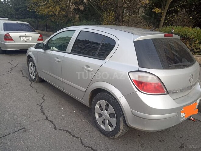 Opel Astra 2006, 258,099 km - 1.4 l - Bakı