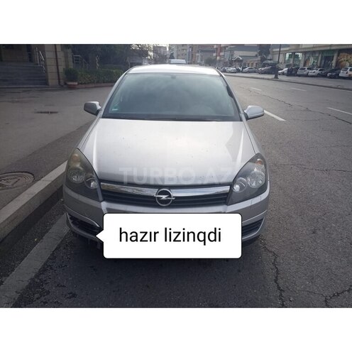 Opel Astra 2006, 258,099 km - 1.4 l - Bakı