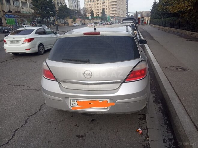 Opel Astra 2006, 258,099 km - 1.4 l - Bakı