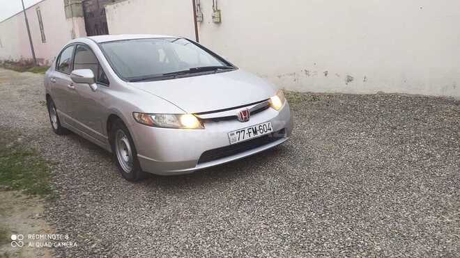 Honda Civic 2007, 250,000 km - 1.3 l - Bakı