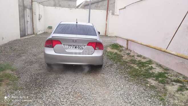 Honda Civic 2007, 250,000 km - 1.3 l - Bakı