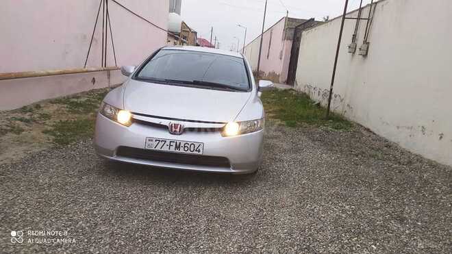 Honda Civic 2007, 250,000 km - 1.3 l - Bakı