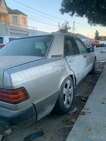 Mercedes 190 1990, 132,690 km - 2.0 l - Bakı