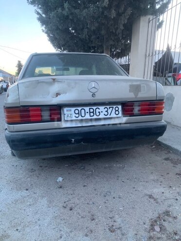 Mercedes 190 1990, 132,690 km - 2.0 l - Bakı