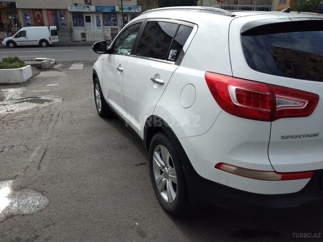 Kia Sportage 2011, 125,000 km - 2.0 l - Bakı