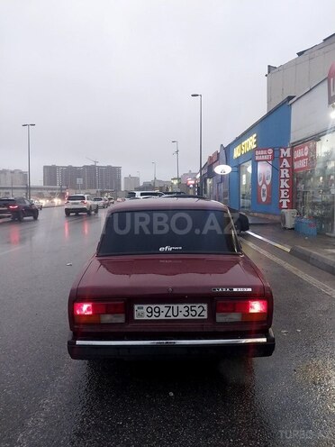 LADA (VAZ) 2107 1989, 222,220 km - 1.6 l - Bakı