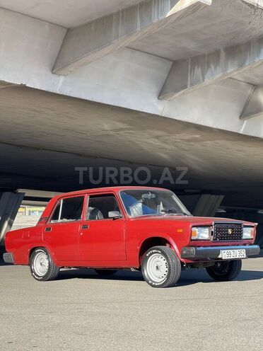 LADA (VAZ) 2107 1989, 222,220 km - 1.6 l - Bakı