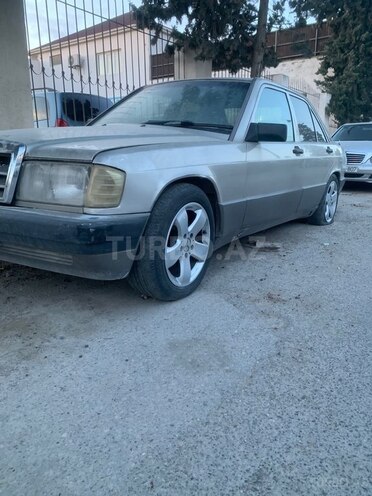 Mercedes 190 1990, 132,690 km - 2.0 l - Bakı