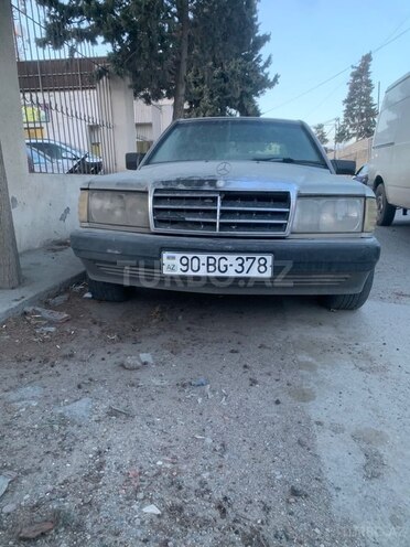 Mercedes 190 1990, 132,690 km - 2.0 l - Bakı