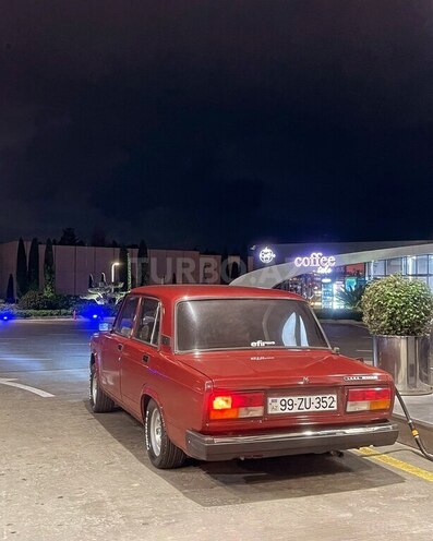 LADA (VAZ) 2107 1989, 222,220 km - 1.6 l - Bakı