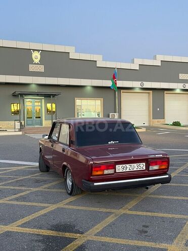 LADA (VAZ) 2107 1989, 222,220 km - 1.6 l - Bakı