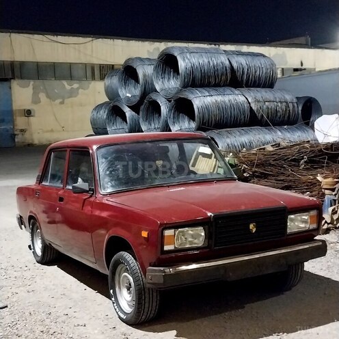 LADA (VAZ) 2107 1989, 222,220 km - 1.6 l - Bakı