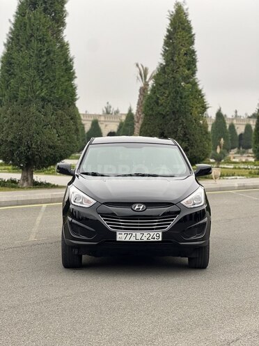 Hyundai Tucson 2014, 123,000 km - 2.0 l - Gəncə