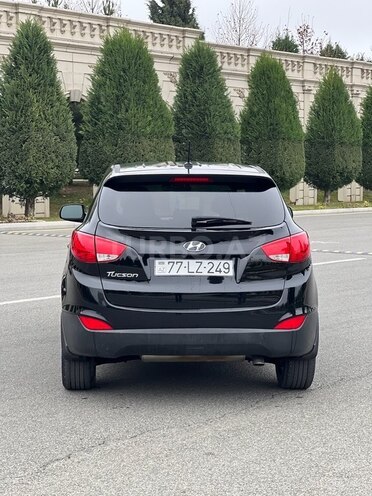 Hyundai Tucson 2014, 123,000 km - 2.0 l - Gəncə