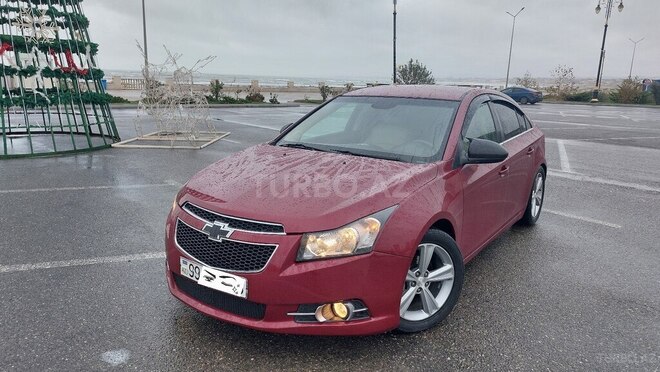Chevrolet Cruze 2012, 287,000 km - 1.4 л - Sumqayıt