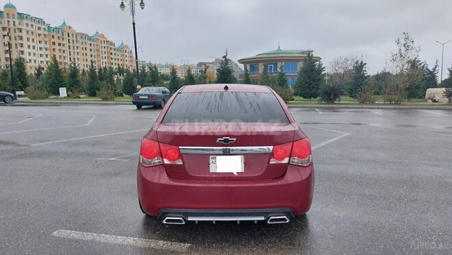 Chevrolet Cruze 2012, 287,000 km - 1.4 л - Sumqayıt