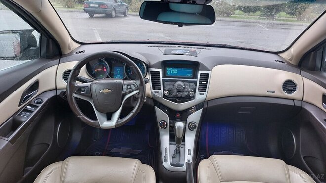 Chevrolet Cruze 2012, 287,000 km - 1.4 л - Sumqayıt