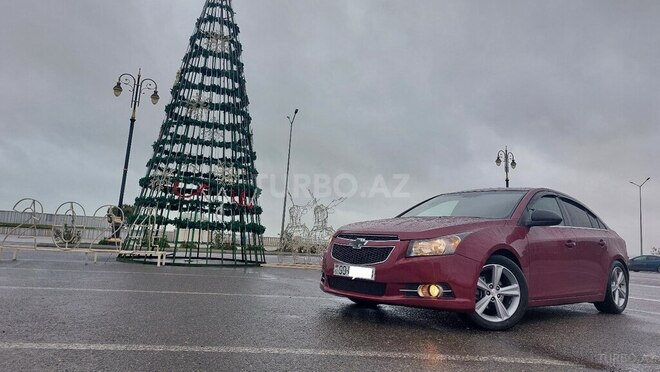 Chevrolet Cruze 2012, 287,000 km - 1.4 л - Sumqayıt