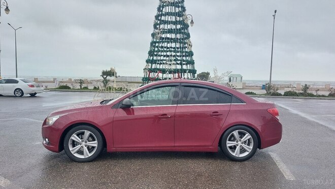 Chevrolet Cruze 2012, 287,000 km - 1.4 л - Sumqayıt