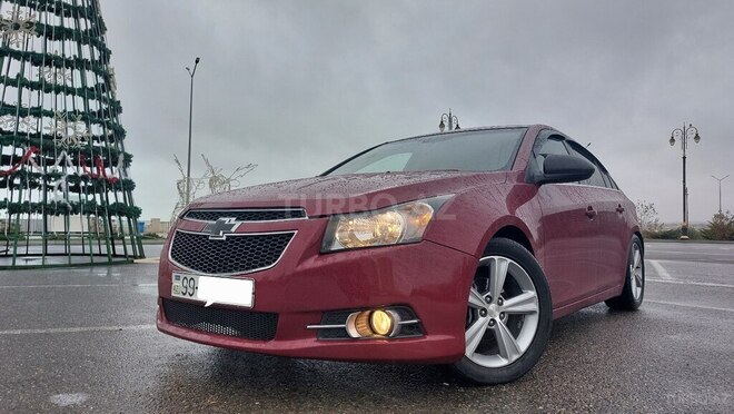 Chevrolet Cruze 2012, 287,000 km - 1.4 л - Sumqayıt