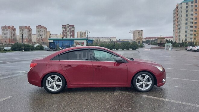Chevrolet Cruze 2012, 287,000 km - 1.4 л - Sumqayıt