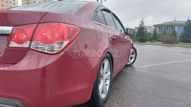 Chevrolet Cruze 2012, 287,000 km - 1.4 л - Sumqayıt