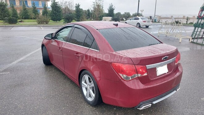 Chevrolet Cruze 2012, 287,000 km - 1.4 л - Sumqayıt