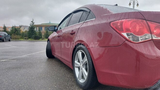 Chevrolet Cruze 2012, 287,000 km - 1.4 л - Sumqayıt