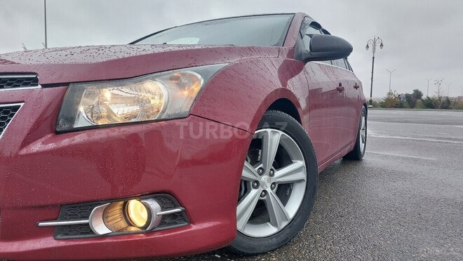 Chevrolet Cruze 2012, 287,000 km - 1.4 л - Sumqayıt