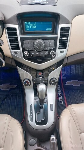Chevrolet Cruze 2012, 287,000 km - 1.4 л - Sumqayıt