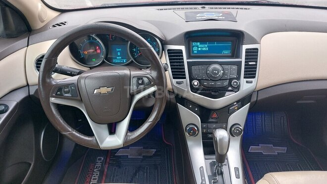 Chevrolet Cruze 2012, 287,000 km - 1.4 л - Sumqayıt