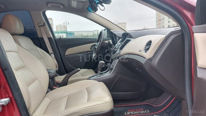 Chevrolet Cruze 2012, 287,000 km - 1.4 л - Sumqayıt