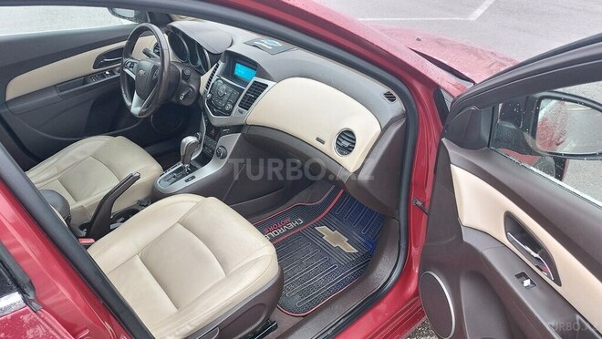 Chevrolet Cruze 2012, 287,000 km - 1.4 л - Sumqayıt
